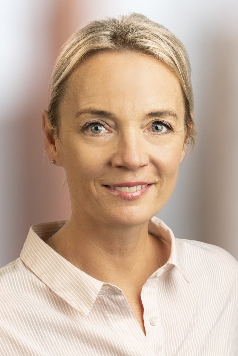Portrait von Dr. jur. Anneke Maack