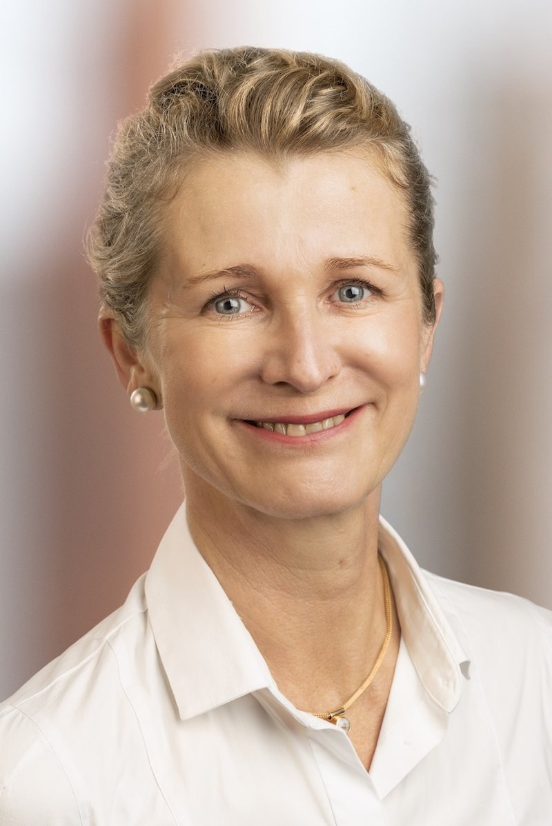 Portrait von Christiane Inderhees