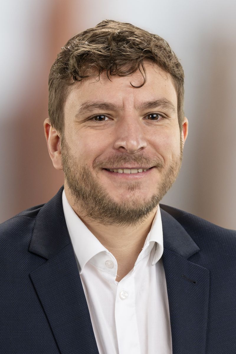 Portrait von Karol Jaruzel
