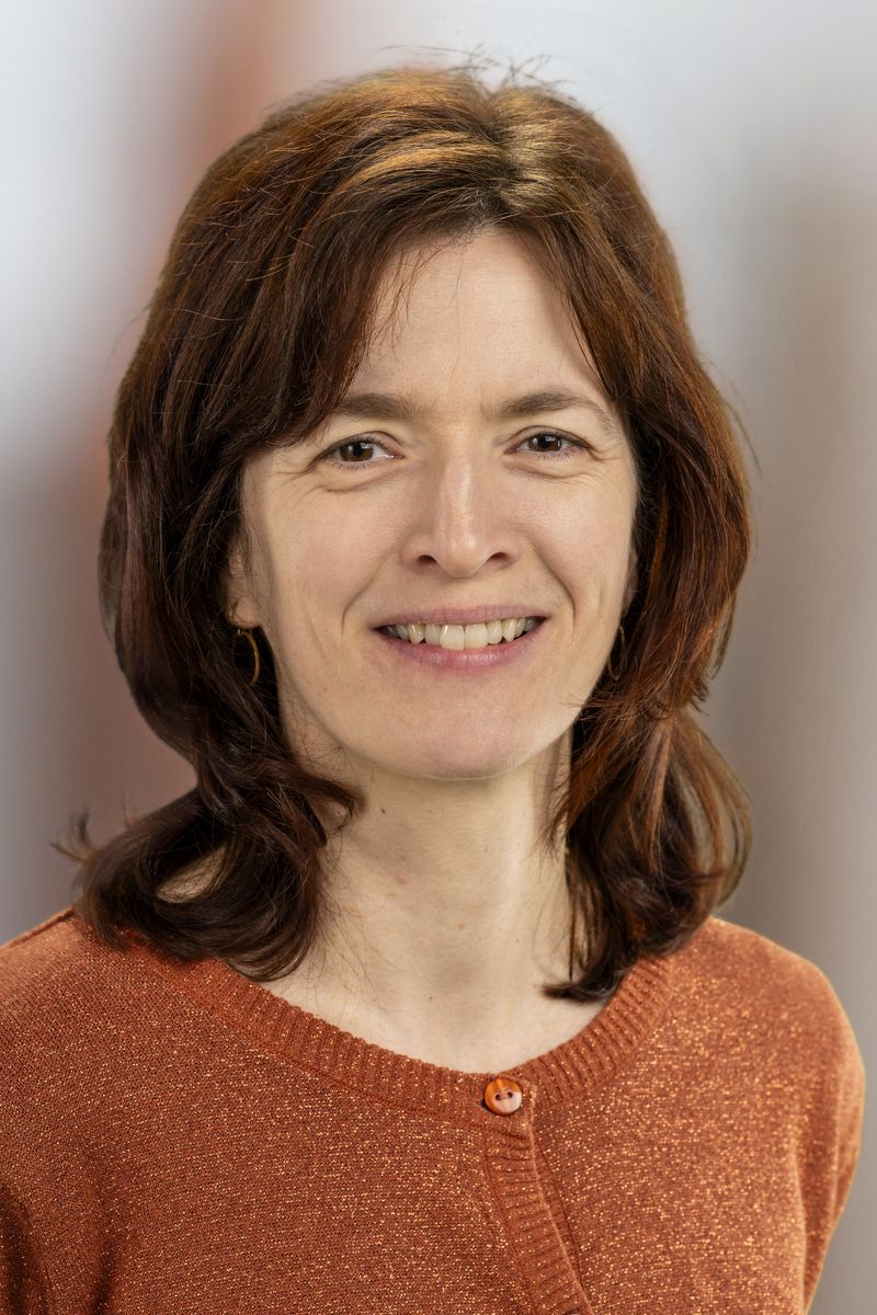 Portrait von Katrin Kellermann