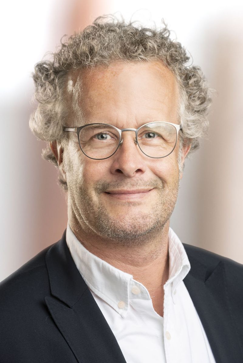 Portrait von Matthias Kook