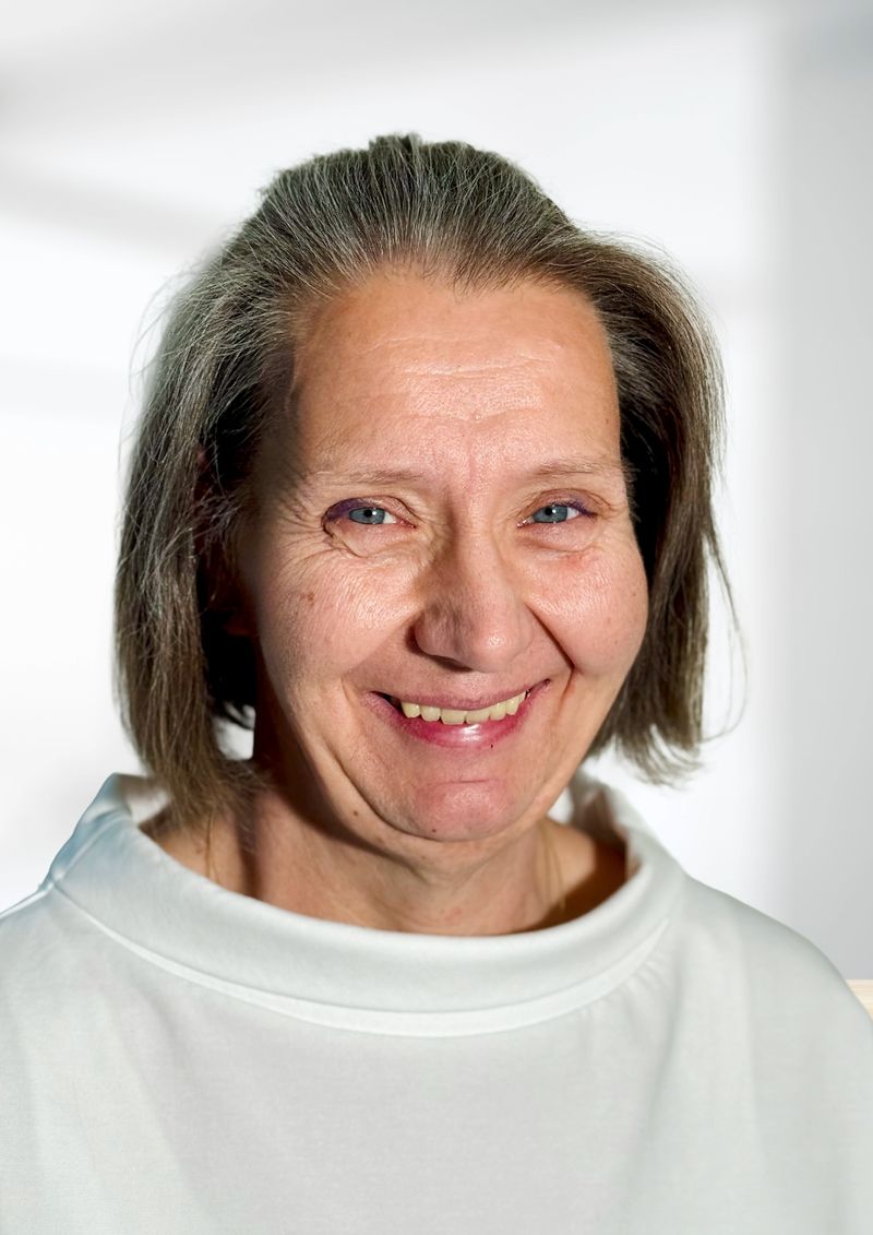Portrait von Silke Hadler